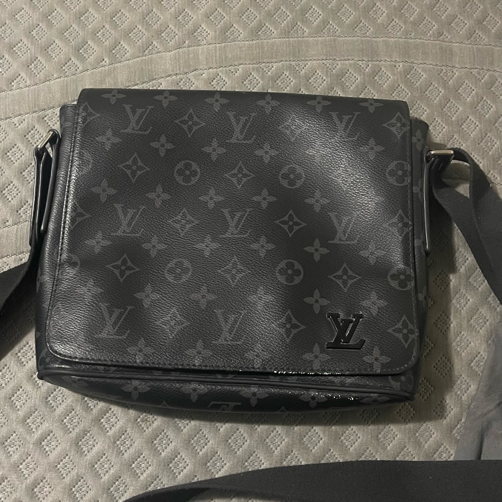 Louis vuttion 2018 messenger bag